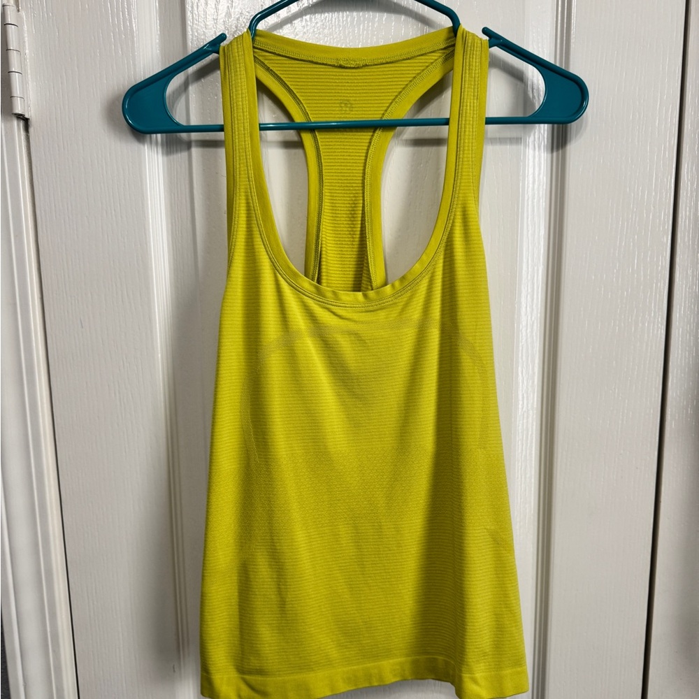 Lululemon Race Length Swiftly Tank